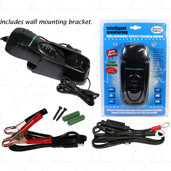 Battery Fighter BFM012